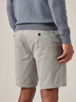 NVLTY Chino Shorts - Light Grey