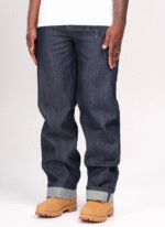 NVLTY Structured Selvedge Jeans - Indigo