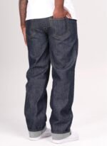 NVLTY Structured Selvedge Jeans - Indigo