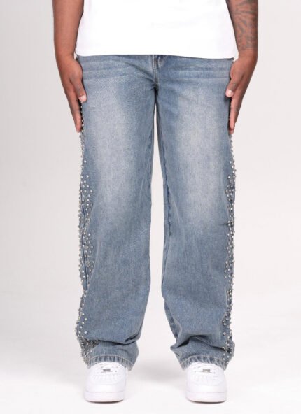NVLTY Vintage VVS Jeans - Blue