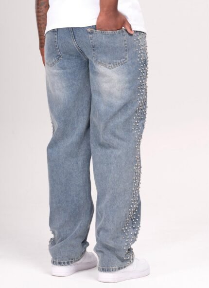 NVLTY Vintage VVS Jeans - Blue