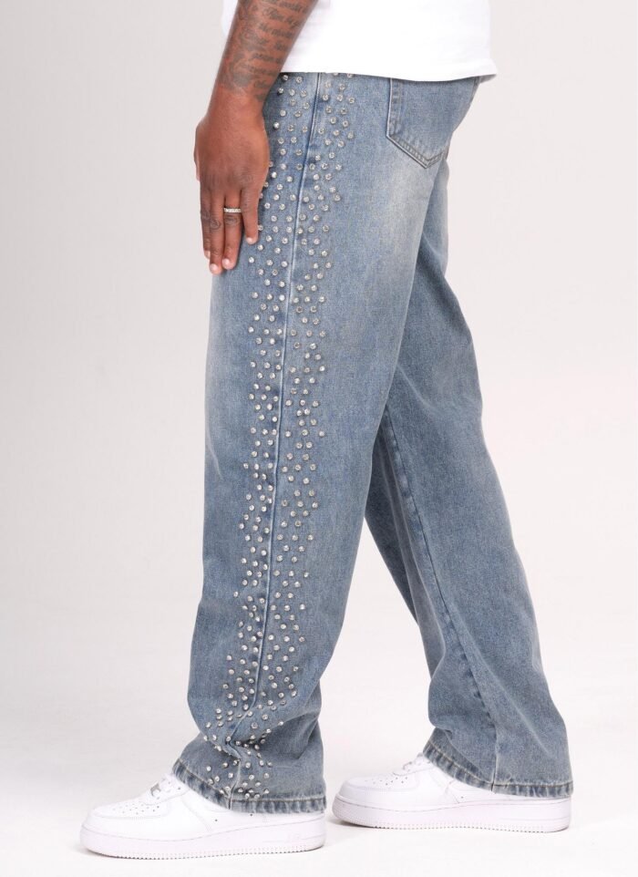 NVLTY Vintage VVS Jeans - Blue