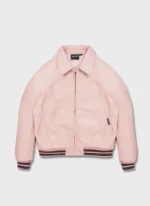 Aviator Jacket Baby Pink