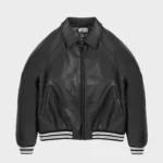 Aviator Jacket Black