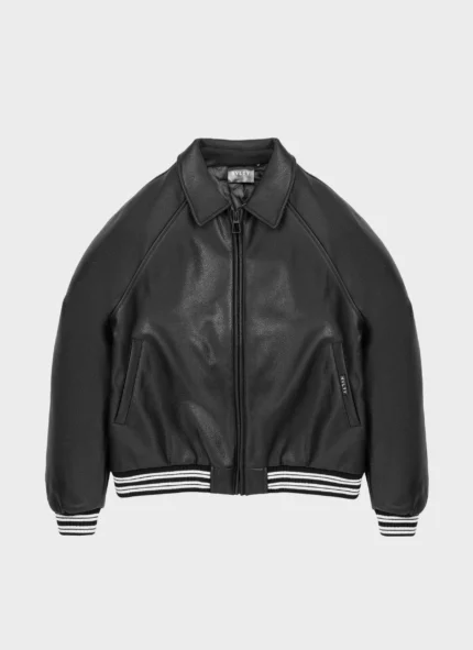 Aviator Jacket Black