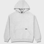 Heavyweight Luxe Hoodie Grey