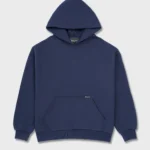 Heavyweight Luxe Hoodie Navy