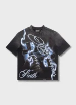 Members Faith T Shirt Black
