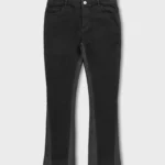 Vintage Flare Jeans Black