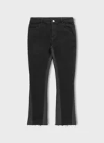Vintage Flare Jeans Black