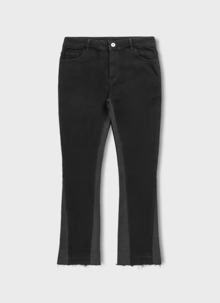 Vintage Flare Jeans Black
