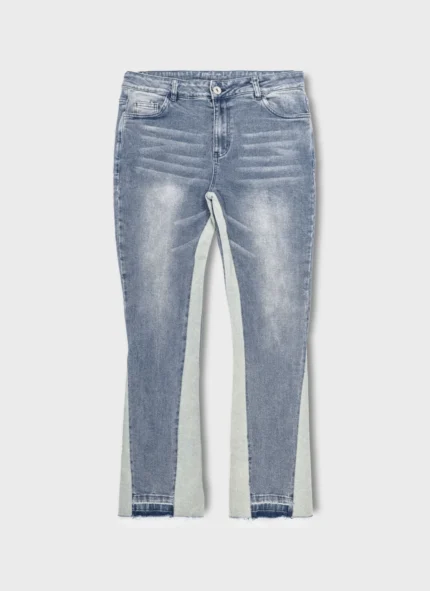 Vintage Flare Jeans Blue